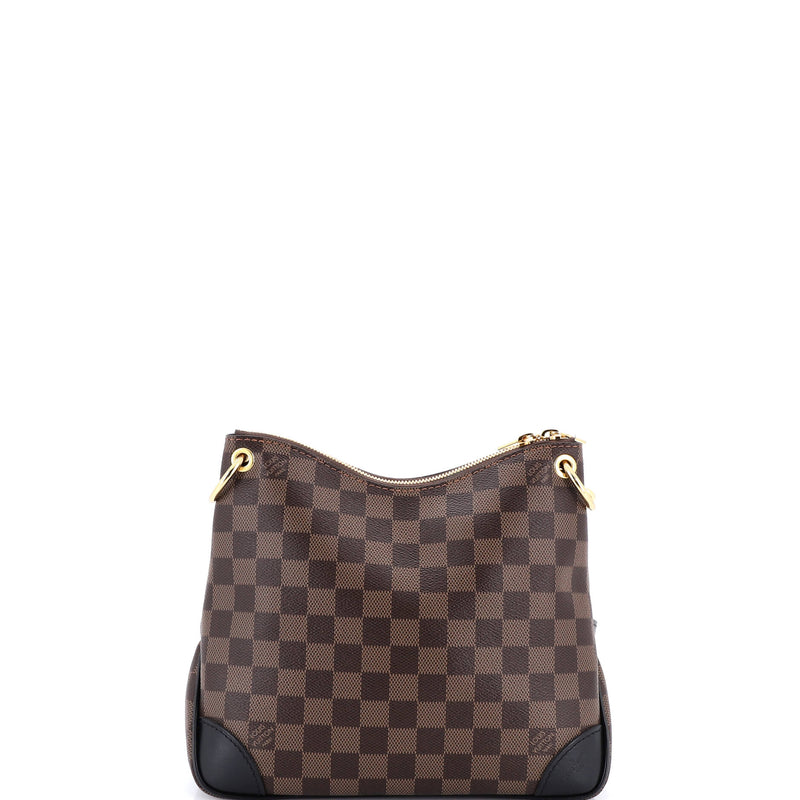 Louis Vuitton Odeon Nm Handbag Damier Pm