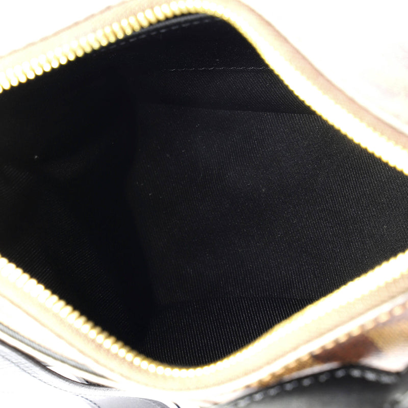 Louis Vuitton Odeon Nm Handbag Damier Pm