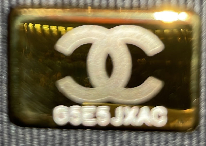 Chanel 31 Shopping Bag Clutch With Chain