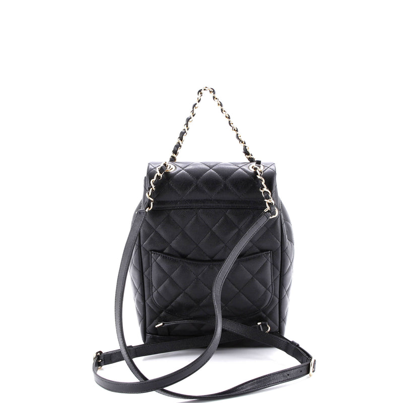 Chanel Urban Spirit Nm Backpack Quilted