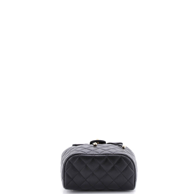 Chanel Urban Spirit Nm Backpack Quilted