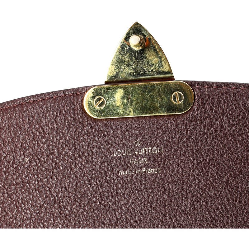Louis Vuitton Eden Handbag Canvas Mm