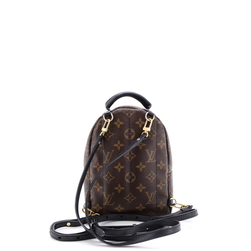 Louis Vuitton Palm Springs Backpack