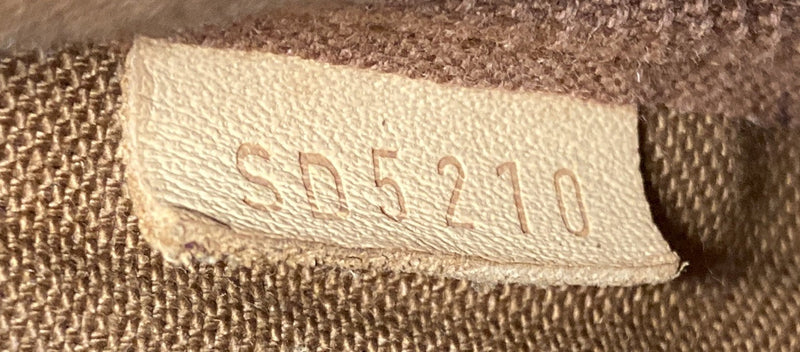 Louis Vuitton Multi Pochette Accessoires
