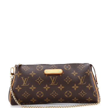 Louis Vuitton Eva Handbag Canvas