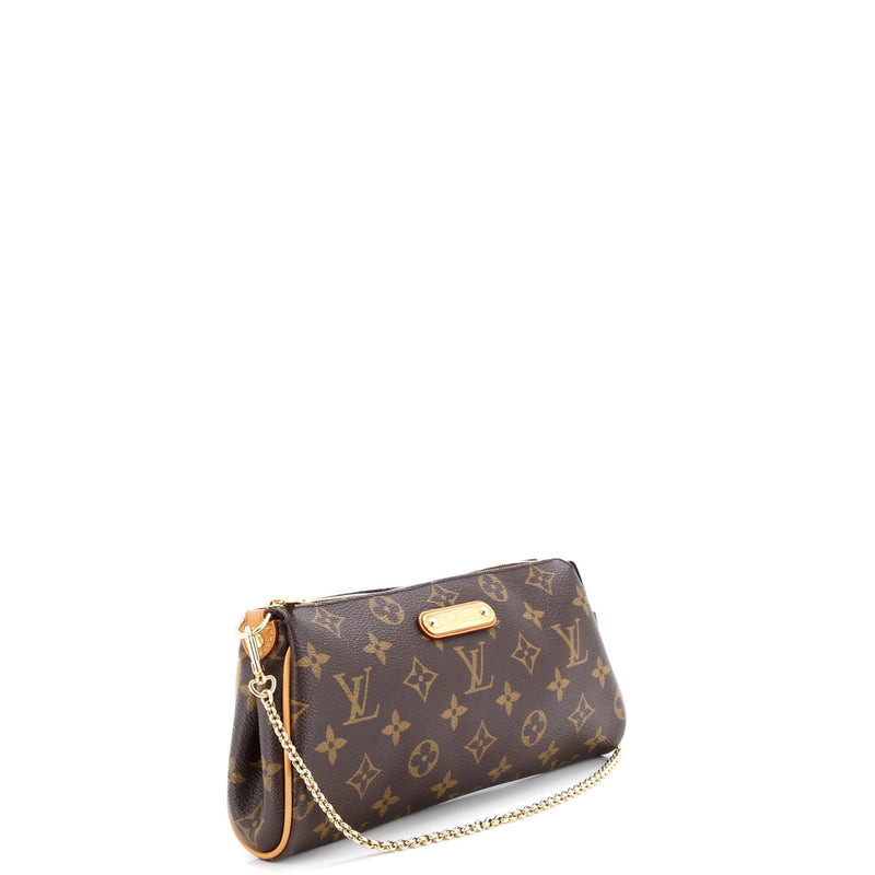 Louis Vuitton Eva Handbag Canvas