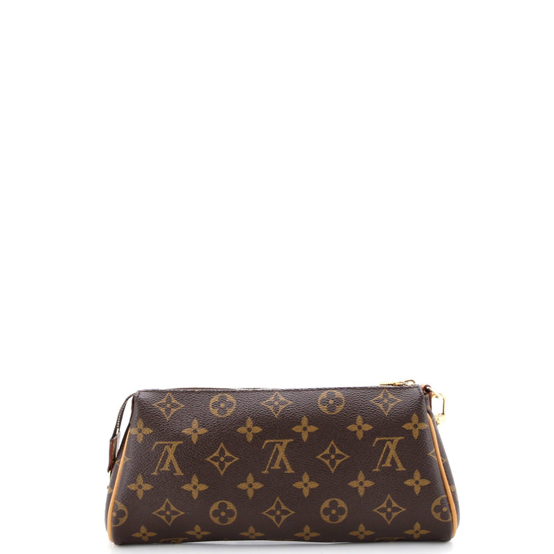 Louis Vuitton Eva Handbag Canvas