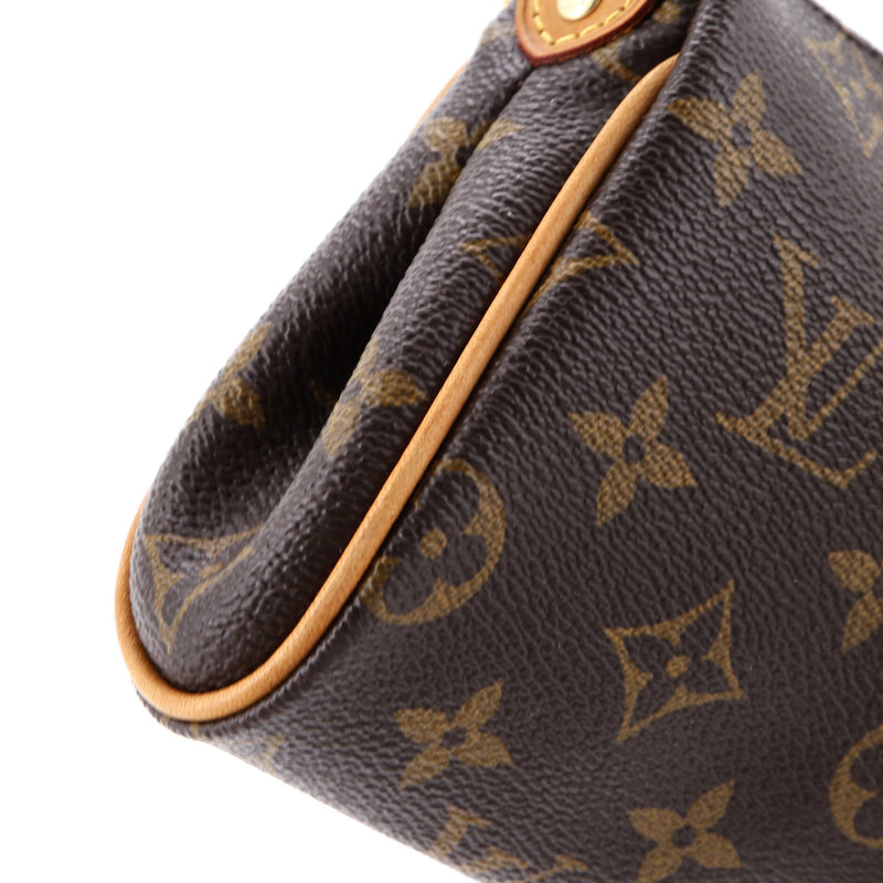 Louis Vuitton Eva Handbag Canvas