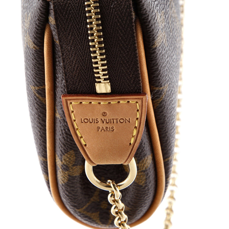 Louis Vuitton Eva Handbag Canvas