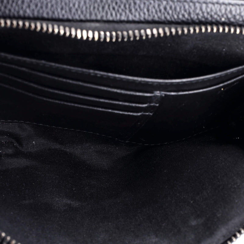 Christian Dior Double Zip Crossbody