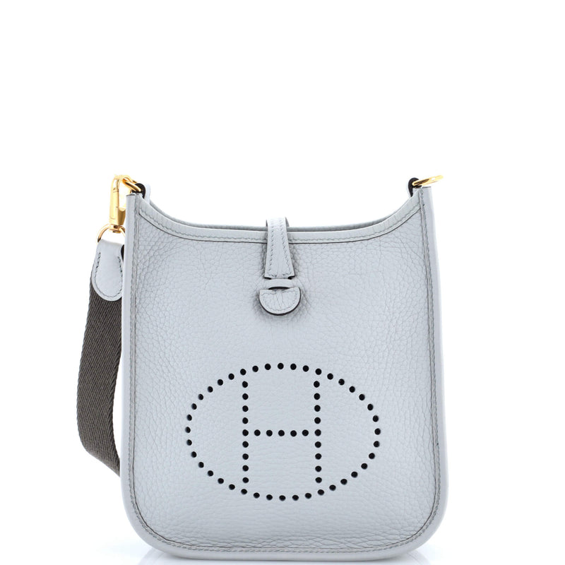 Hermes Evelyne Bag Gen Iii Clemence Tpm