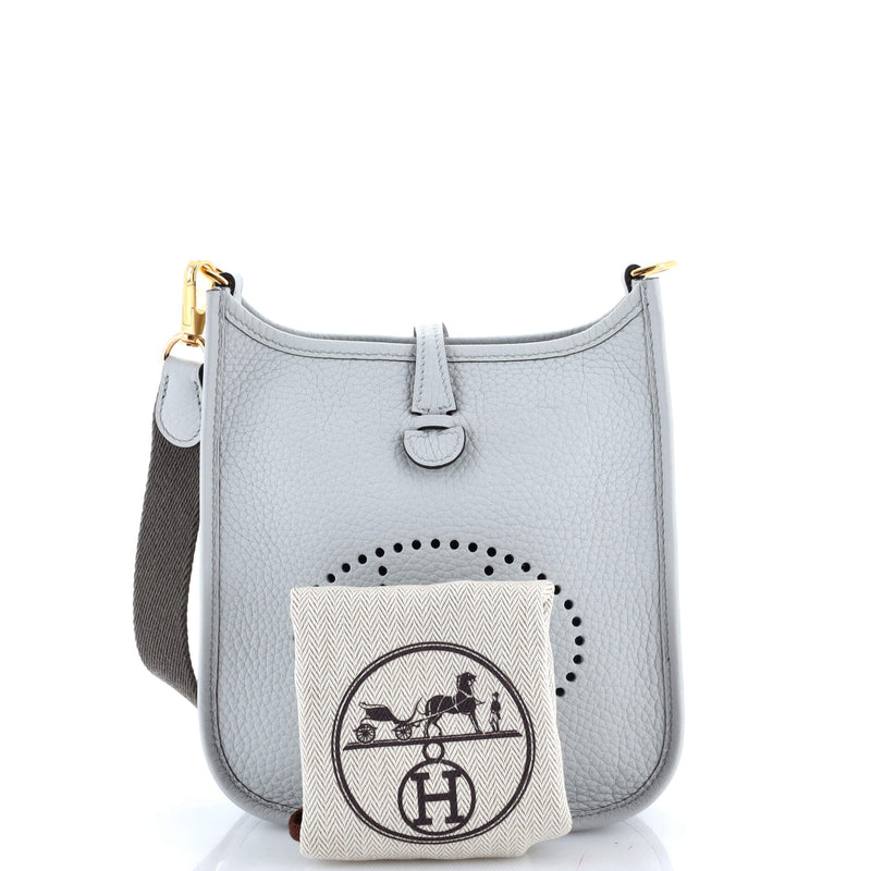 Hermes Evelyne Bag Gen Iii Clemence Tpm