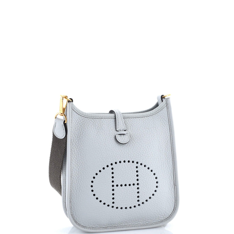 Hermes Evelyne Bag Gen Iii Clemence Tpm