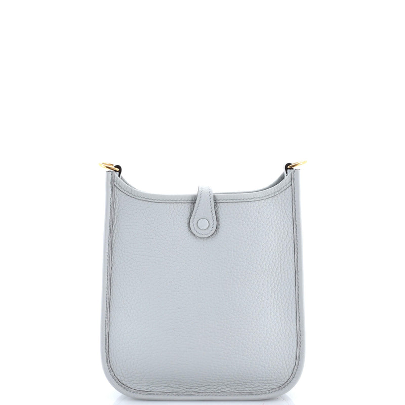 Hermes Evelyne Bag Gen Iii Clemence Tpm