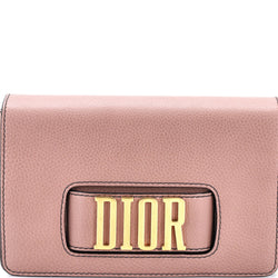 Christian Dior Dio(R)Evolution Flap Bag