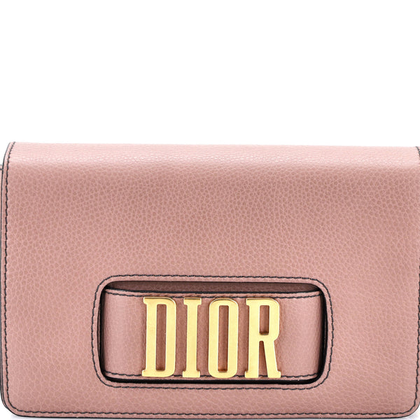 Christian Dior Dio(R)Evolution Flap Bag