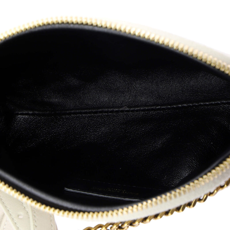 Saint Laurent Gaby Zipped Pouch
