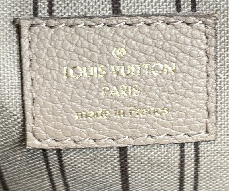 Louis Vuitton Pochette Metis Empreinte