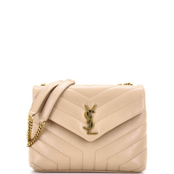 Saint Laurent Loulou Shoulder Bag