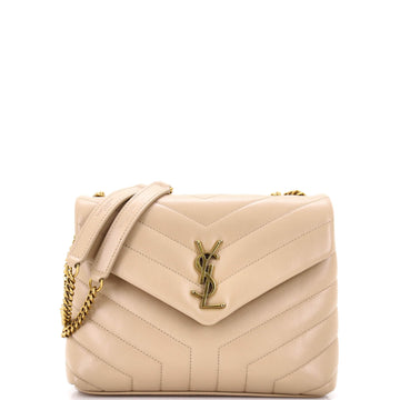 Saint Laurent Loulou Shoulder Bag