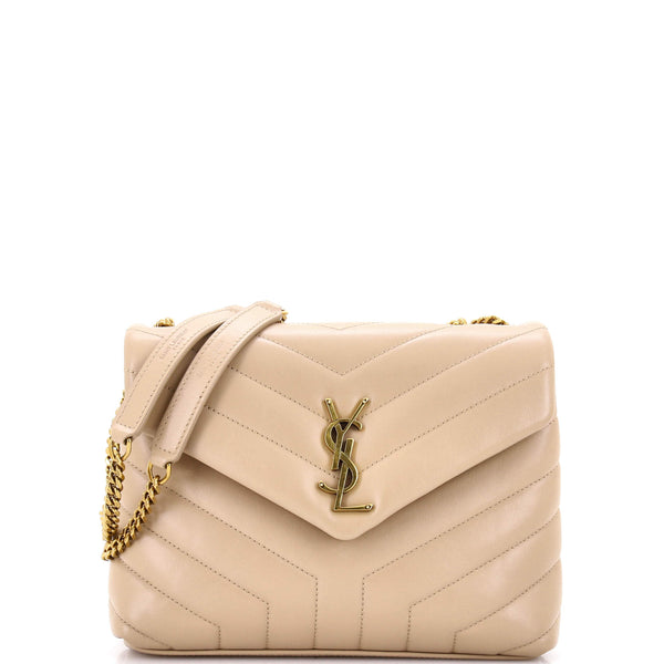 Saint Laurent Loulou Shoulder Bag