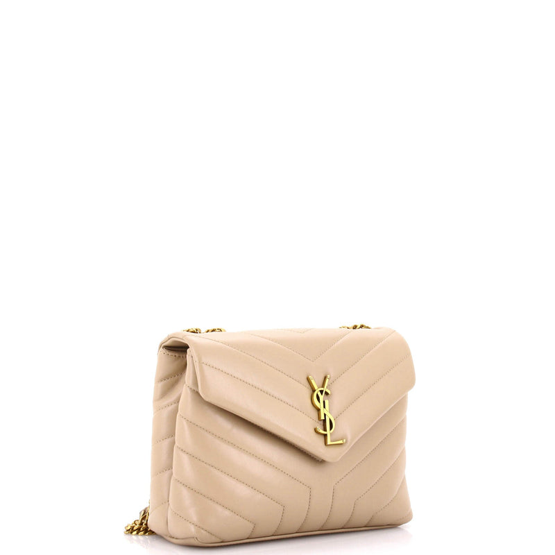 Saint Laurent Loulou Shoulder Bag