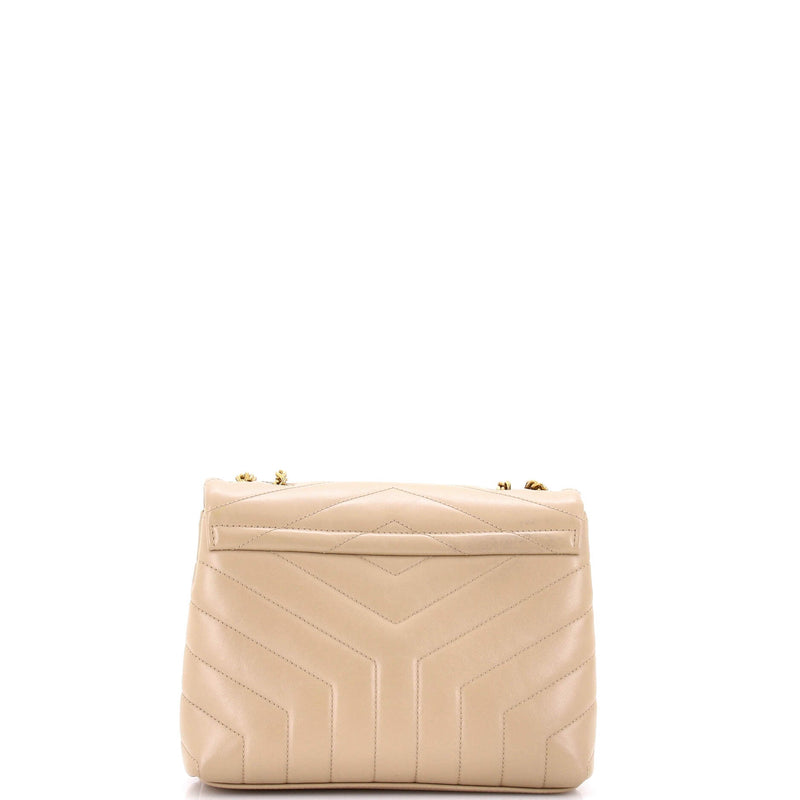 Saint Laurent Loulou Shoulder Bag