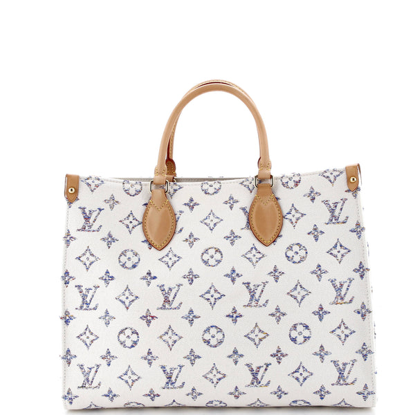 Louis Vuitton Onthego Tote Multicolor