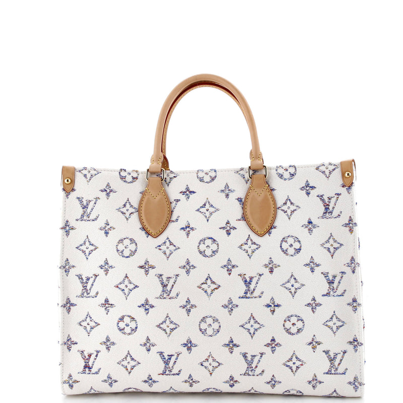 Louis Vuitton Onthego Tote Multicolor