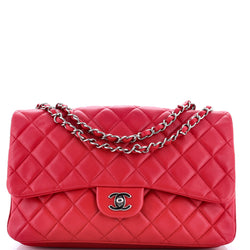 Chanel 3 Flap Bag Nm Quilted Lambskin