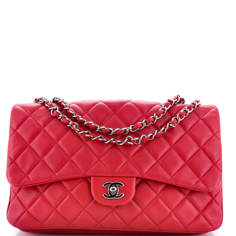 Chanel 3 Flap Bag Nm Quilted Lambskin