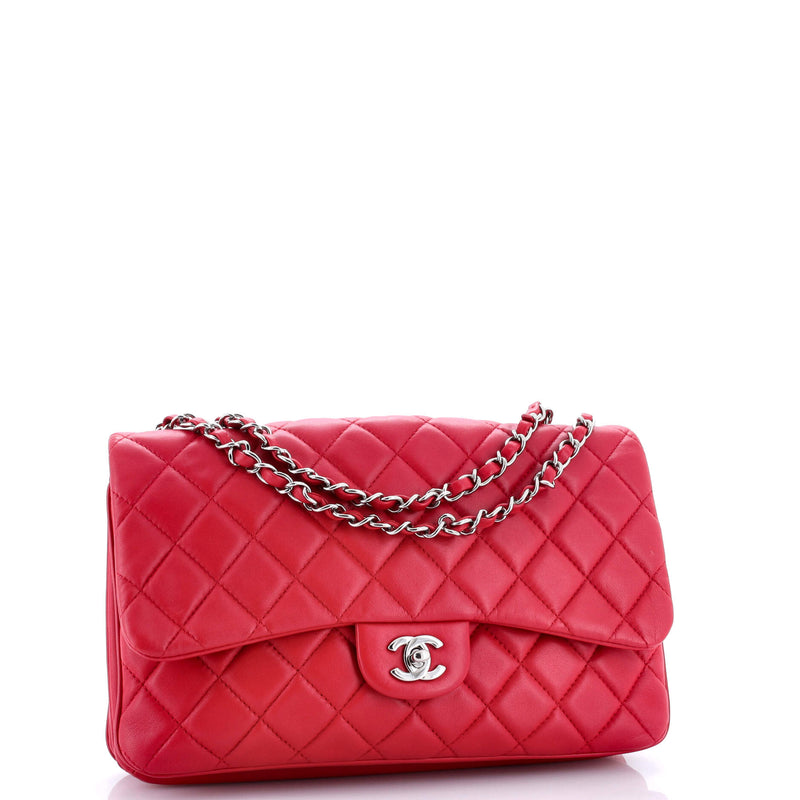 Chanel 3 Flap Bag Nm Quilted Lambskin