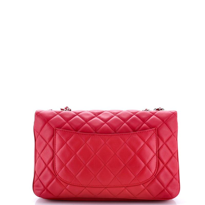 Chanel 3 Flap Bag Nm Quilted Lambskin
