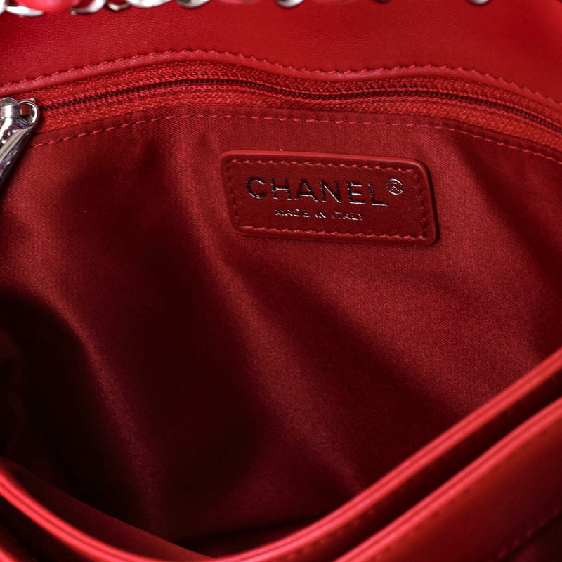 Chanel 3 Flap Bag Nm Quilted Lambskin