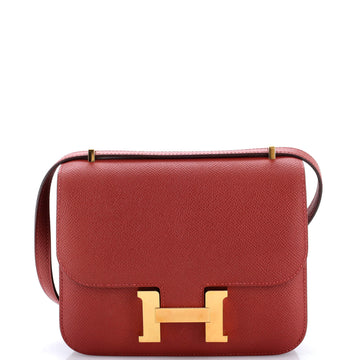 Hermes Constance Nm Bag Epsom 18
