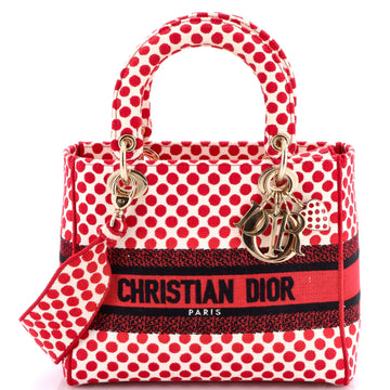 Christian Dior Dioramour Lady D-Lite Bag
