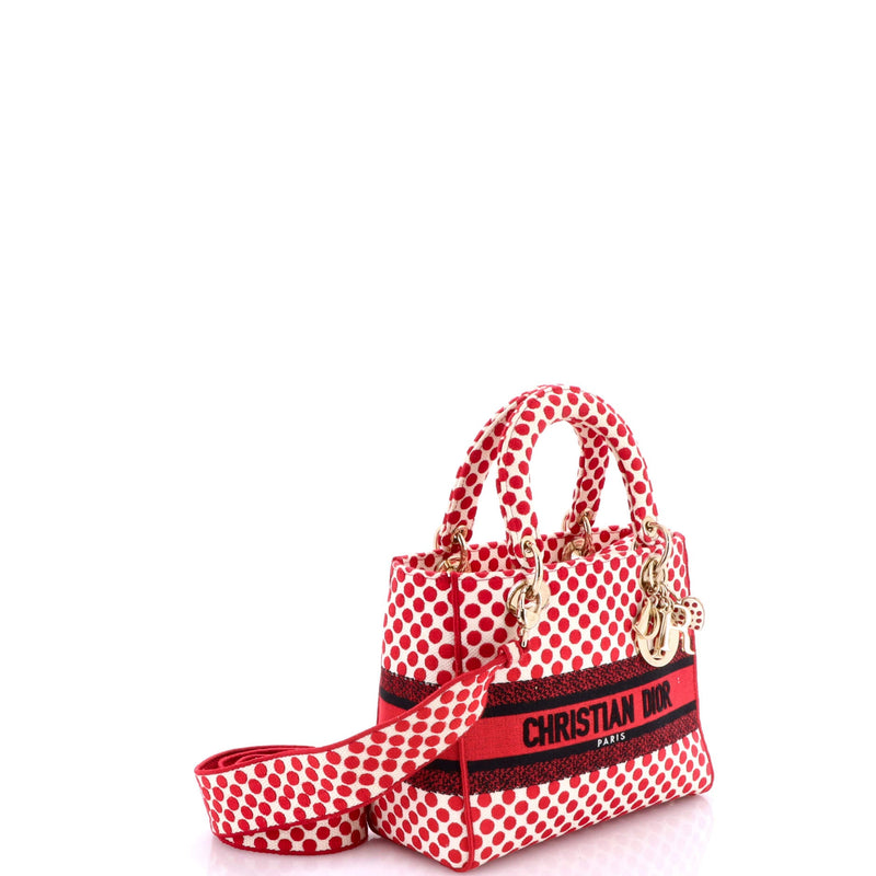Christian Dior Dioramour Lady D-Lite Bag