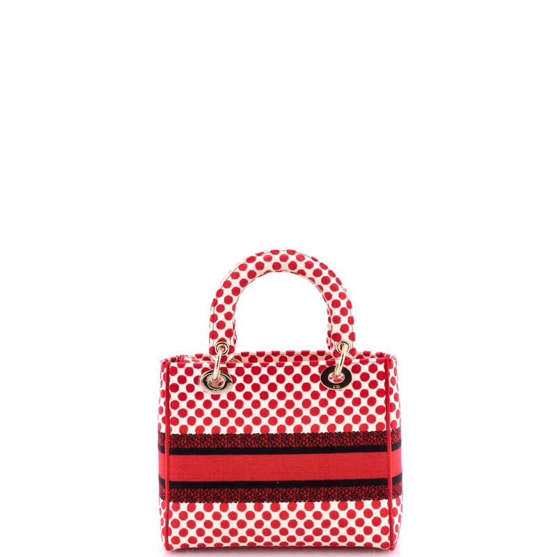 Christian Dior Dioramour Lady D-Lite Bag