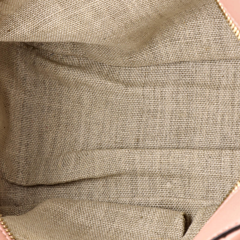 Convertible Top Handle Crossbody Bag