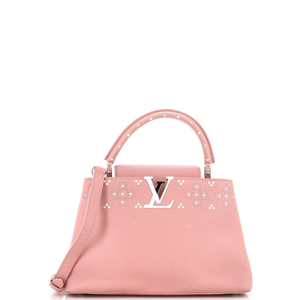 Louis Vuitton Capucines Bag Limited