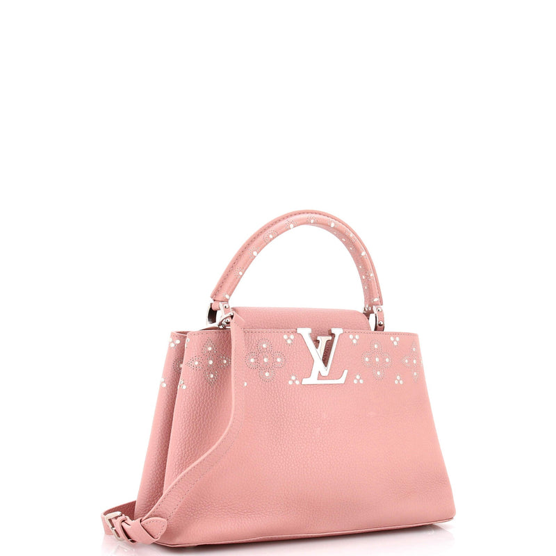 Louis Vuitton Capucines Bag Limited