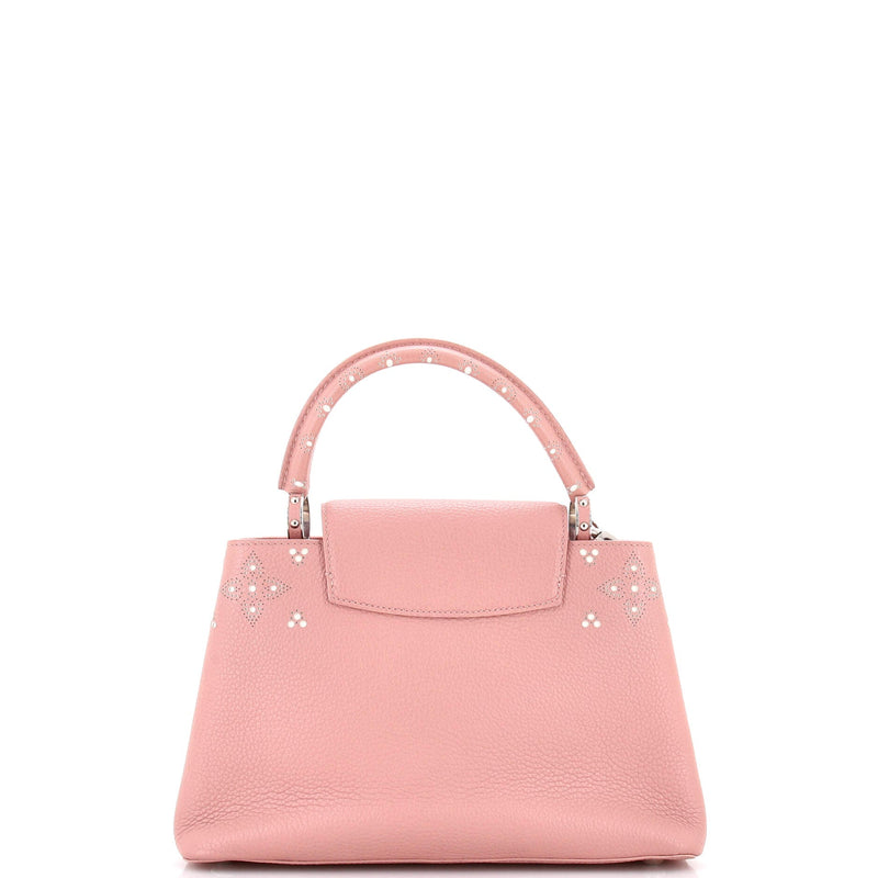 Louis Vuitton Capucines Bag Limited