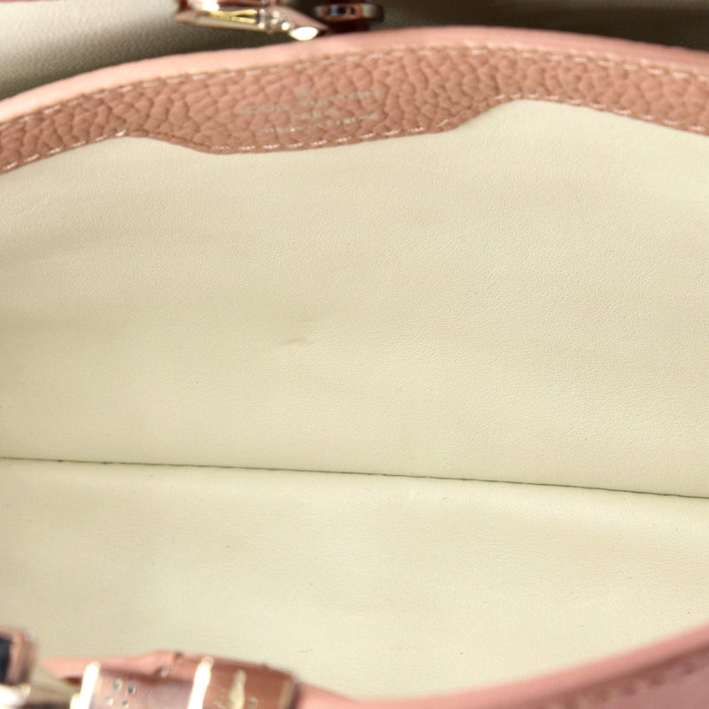 Louis Vuitton Capucines Bag Limited