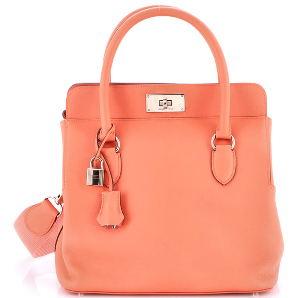 Hermes Toolbox Bag Evercolor 26