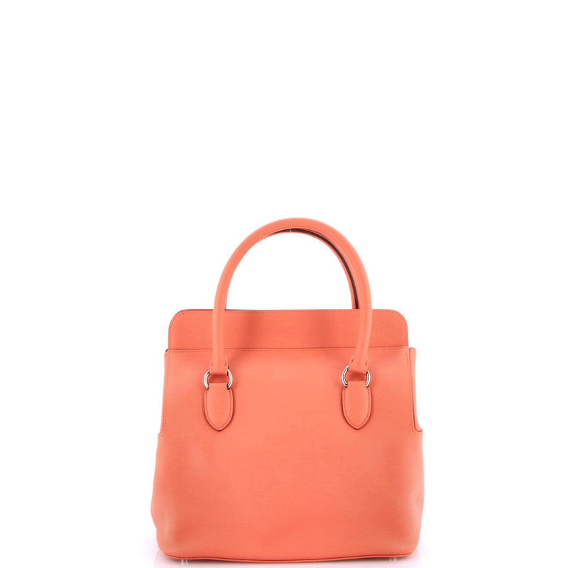 Hermes Toolbox Bag Evercolor 26