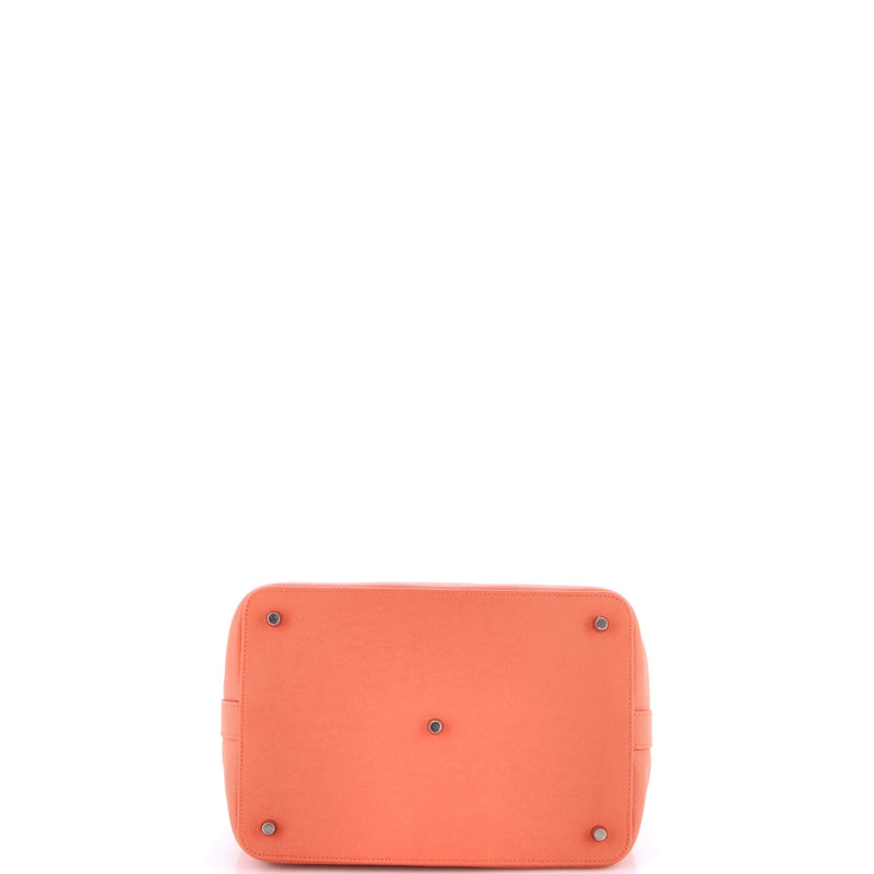 Hermes Toolbox Bag Evercolor 26