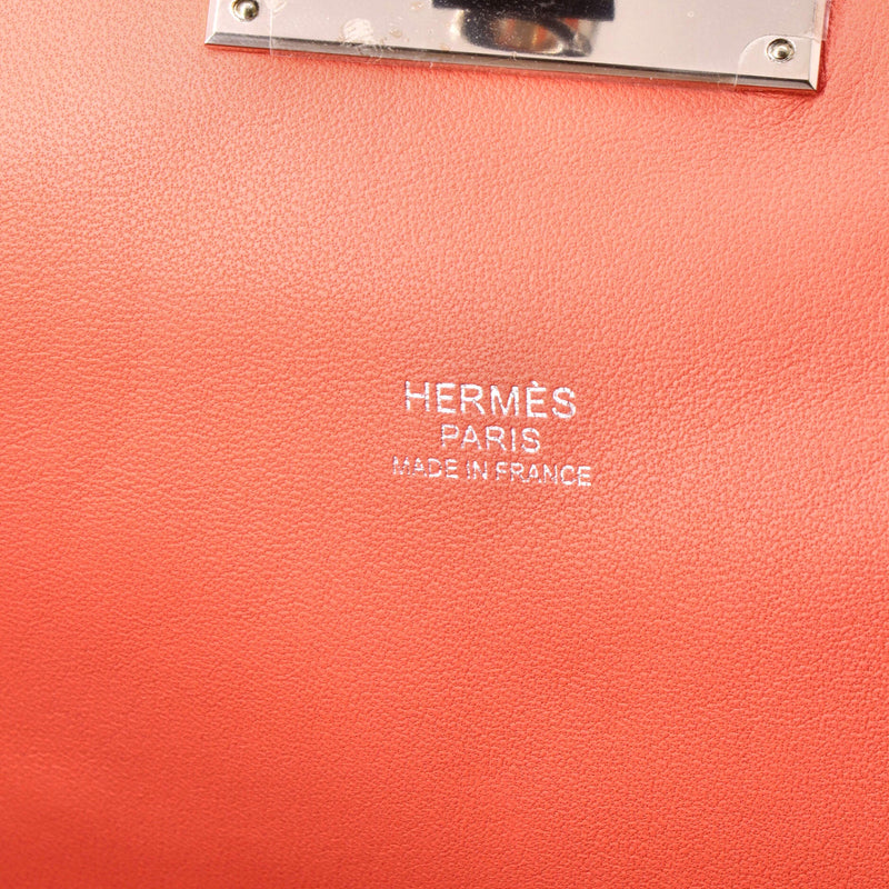 Hermes Toolbox Bag Evercolor 26