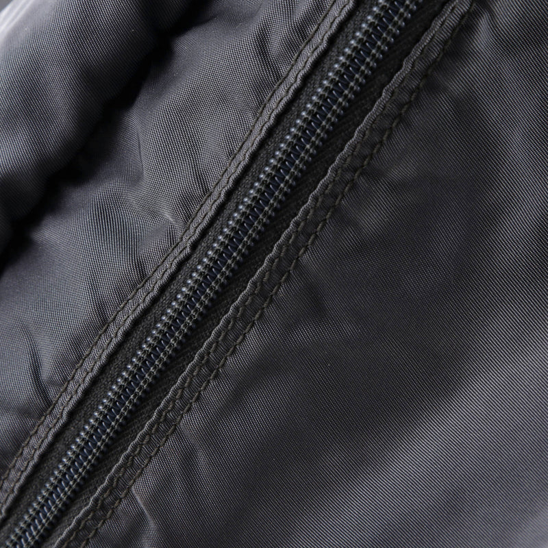 Prada Double Buckle Flap Messenger Bag
