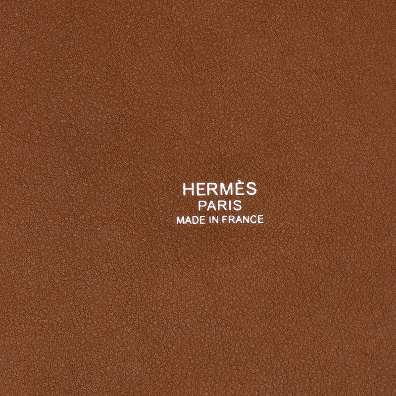 Hermes Picotin Lock Bag Felt With