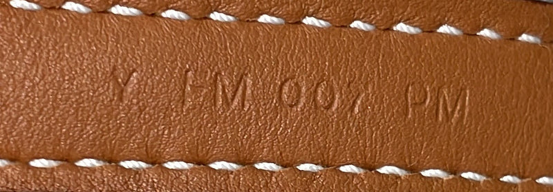 Hermes Picotin Lock Bag Felt With